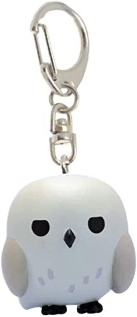 Cover for Harry Potter: Plastoy · Hp Hedwig Chibi Blister Keychain (MERCH)