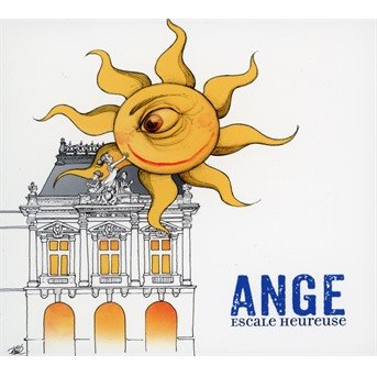 Cover for Ange · Escale Heureuse (CD) (2019)