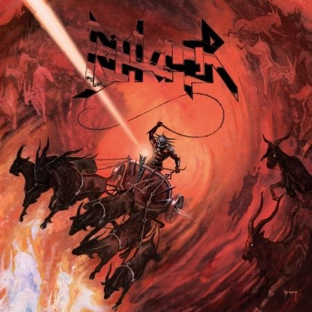 Butcher · 666 Goats Carry My Chariot (CD) (2020)