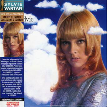 Cover for Sylvie Vartan · Comme Un Garcon (CD) (2011)