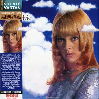 Cover for Sylvie Vartan · Comme Un Garon 1967 (CD) (2012)
