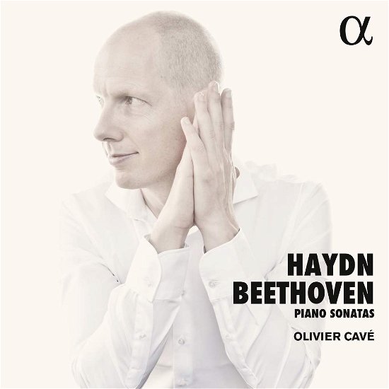 Beethoven / Cave · Piano Sonatas (CD) (2018)