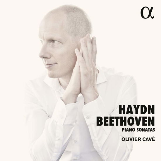 Cover for Beethoven / Cave · Piano Sonatas (CD) (2018)