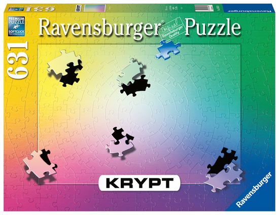 Cover for Krypt Gradient (759 Stukjes) (Zabawki)