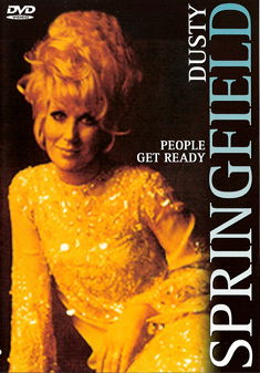 Cover for Dusty Springfield People Get Ready (DVD) (2008)