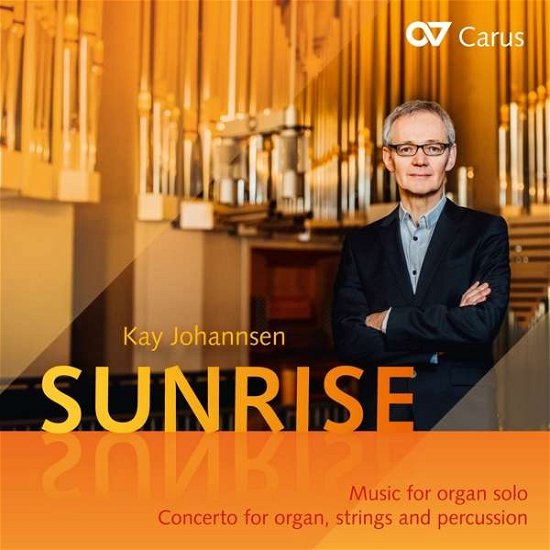 Johannsen / Gerts · Sunrise (CD) (2017)