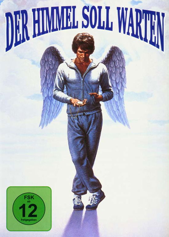 Cover for Himlen må vente (1978) [DVD] (DVD) (2024)