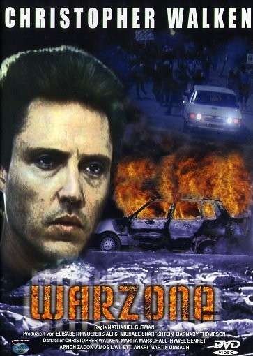 Cover for Warzone (DVD)