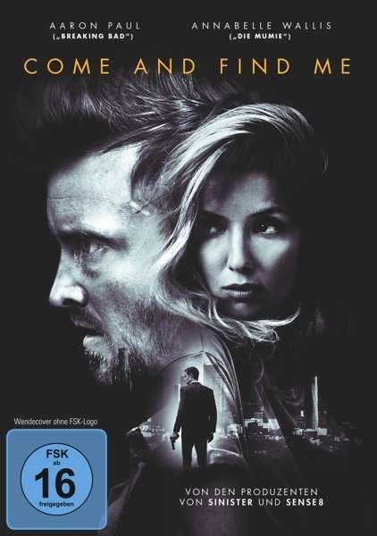 Cover for Paul,aaron / Wallis,annabelle,dillahunt,garret/+ · Come And Find Me (Import DE) (DVD) (2017)