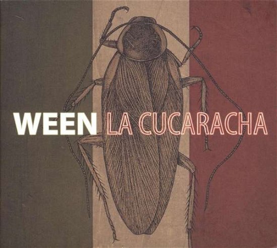 Cover for Ween · La Cucaracha (180g+cd, Ltd) (LP) [Coloured edition] (2019)