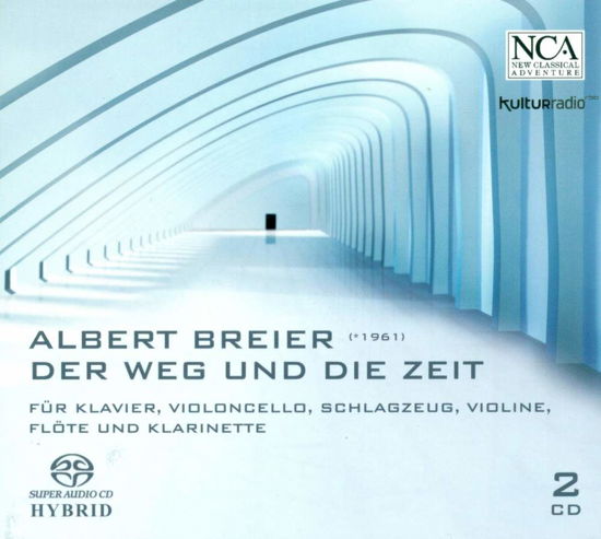 Breier: Der Weg Und Die Zeit - Aa.vv. - Musiikki - NCA - 4019272601859 - 2012