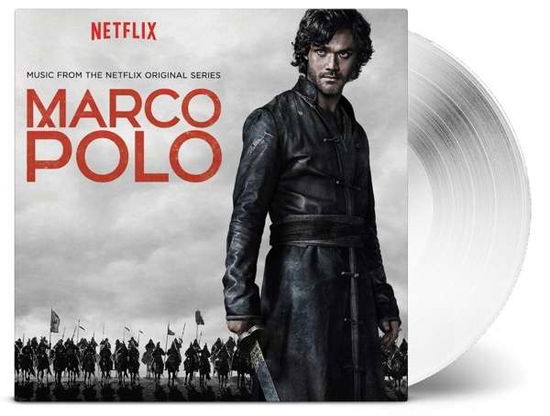 Marco Polo (tv Series) (white Transparent) - O.s.t - Musiikki - AT THE MOVIES - 4024572877859 - maanantai 27. toukokuuta 2019