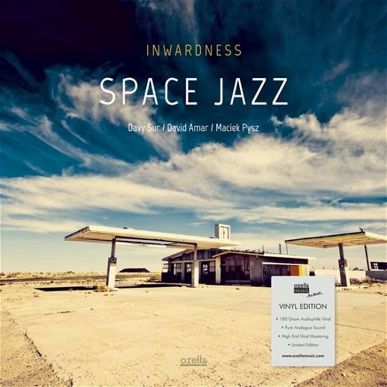 Cover for Inwardness · Space Jazz (LP) (2018)