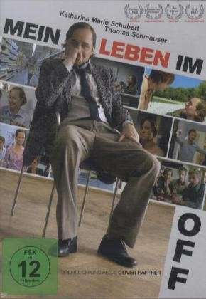 Cover for Oliver Haffner · Mein Leben Im off (DVD) (2012)