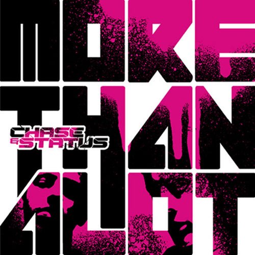 More Than Alot - Chase & Status - Music -  - 4050538827859 - October 14, 2022