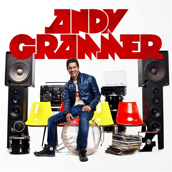 Cover for Andy Grammer (LP) (2023)