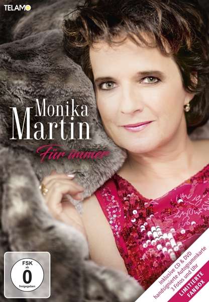 Fuer Immer / Ltd.fanbo - Monika Martin - Musikk - TELA - 4053804204859 - 11. mai 2018