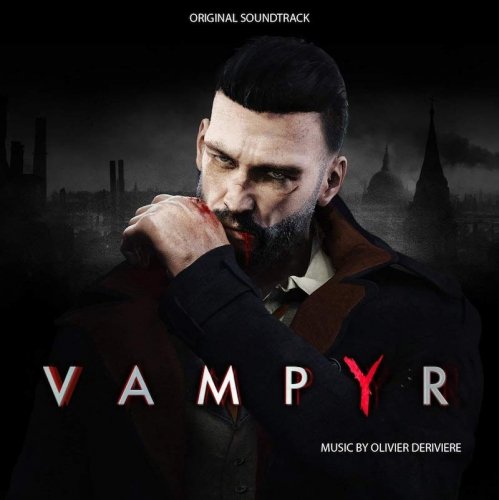 Cover for Olivier Deriviere · Vampyr / O.s.t. (LP) (2018)