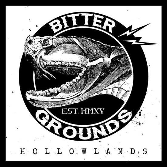 Cover for Bitter Grounds · Hollowlands (LP) (2017)