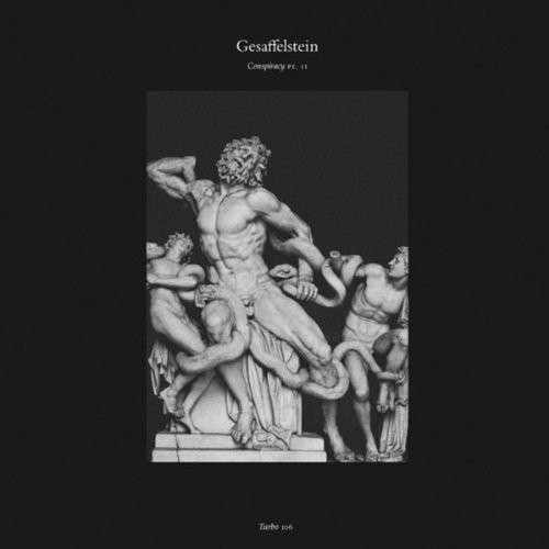 Cover for Gesaffelstein · Conspiracy Pt.2 (LP) (2018)