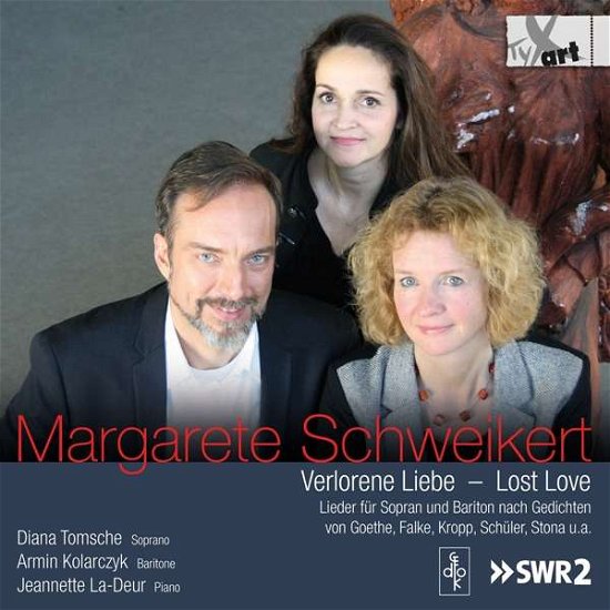 Cover for Schweikert / Tomsche · Lost Love (CD) (2018)