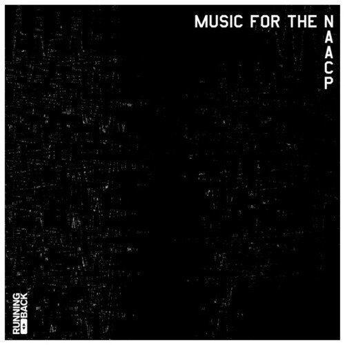 Cover for Music for the Naacp / Various · Music For Naacp (LP) (2020)