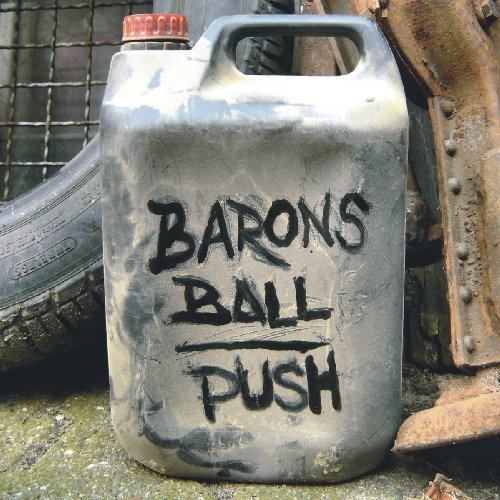 Push - Barons Ball - Musik - STF R - 4260005380859 - 6. november 2009