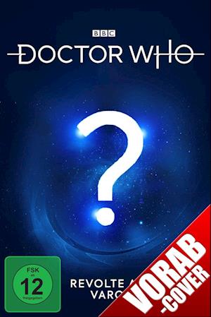 Cover for Baker,colin / Bryant,nicola / Shaban,nabil/+ · Doctor Who-6.doktor-revolte Auf Varos (Blu-ray) [Collector's edition] (2023)