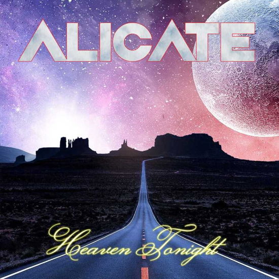 Heaven Tonight - Alicate - Musikk - PRIDE & JOY - 4260432913859 - 19. april 2024