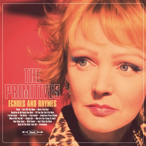 Cover for The Primitives · Echoes and Rhymes (CD) [Japan Import edition] (2012)