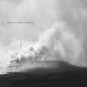 Cover for Marconi Union · Signals (CD) [Japan Import edition] (2022)