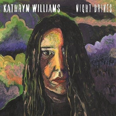 Cover for Kathryn Williams · Night Drives (CD) [Japan Import edition] (2022)