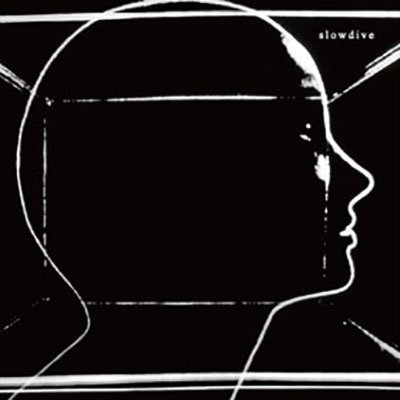 Cover for Slowdive (LP) [Japan Import edition] (2023)