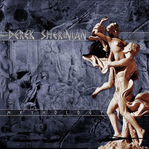 Cover for Derek Sherinian · Mythology (CD) [Japan Import edition] (2004)