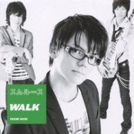Cover for Thmlues · Walk (CD) [Japan Import edition] (2009)