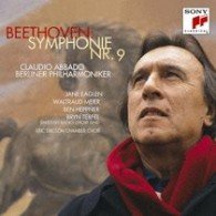 Beethoven: Symphony No.9 In D Minor - Claudio Abbado - Musiikki - SONY MUSIC - 4547366041859 - keskiviikko 24. joulukuuta 2008