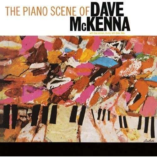 Cover for Dave Mckenna · Piano Scene of Dave Mckenna (CD) [Bonus Tracks edition] (2014)