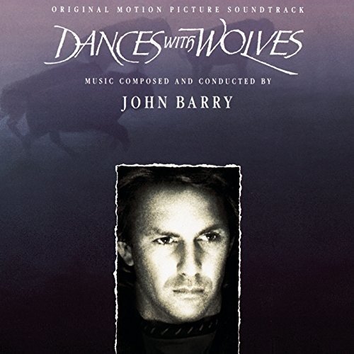 Cover for John Barry · Dances with Wolves / O.s.t. (CD) [Limited edition] (2018)