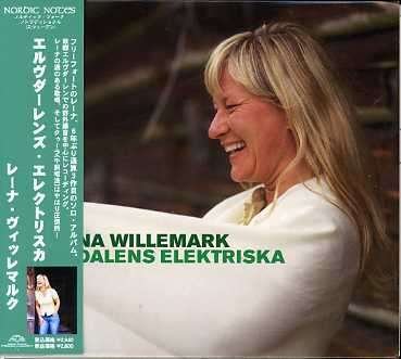 Cover for Lena Willemark · Alvdalens Elektriska (CD) [Japan Import edition] (2006)