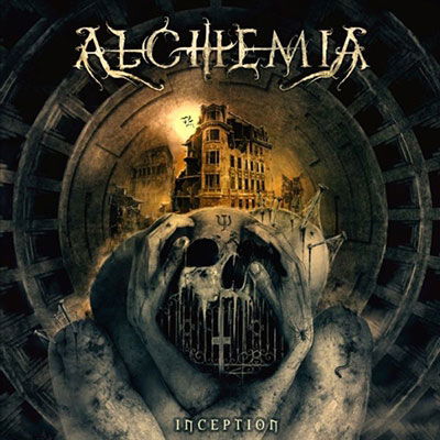 Cover for Alchemia · Inception (CD) [Japan Import edition] (2022)