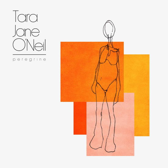 Cover for Tara Jane O'neil · Peregrine (CD) [Japan Import edition] (2020)