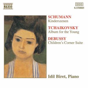 Piano Music for Children - Idil Biret - Music - Naxos - 4891030508859 - November 24, 1993