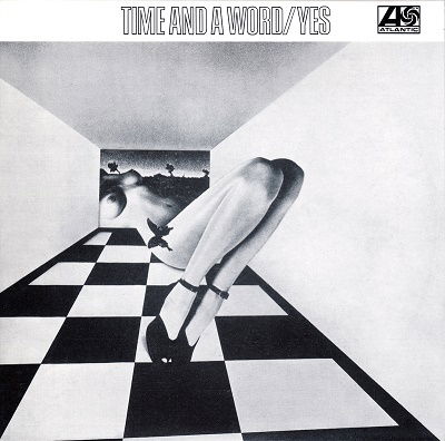 Cover for Yes · Time And A Word (CD) [Japan Import edition] (2022)