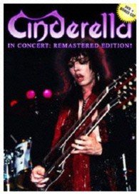 Cover for Cinderella · In Concert: Remasterd Edition! (MDVD) [Japan Import edition] (2012)
