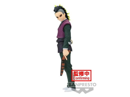 Cover for Demon Slayer · DEMON SLAYER - Genya Shinazugawa - Figure 17cm (Leksaker) (2024)