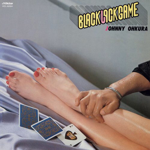 Cover for Johnny Ohkura · Black Jack Game (CD) [Japan Import edition] (2008)