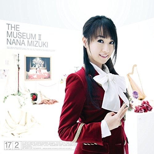 Cover for Mizuki. Nana · The Museum 2 (CD) [Japan Import edition] (2011)