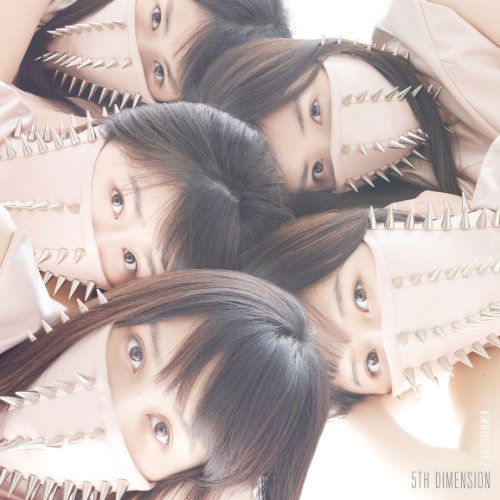 Cover for Momoiro Clover Z · 5th Dimension (LP) [Limited edition] (2013)