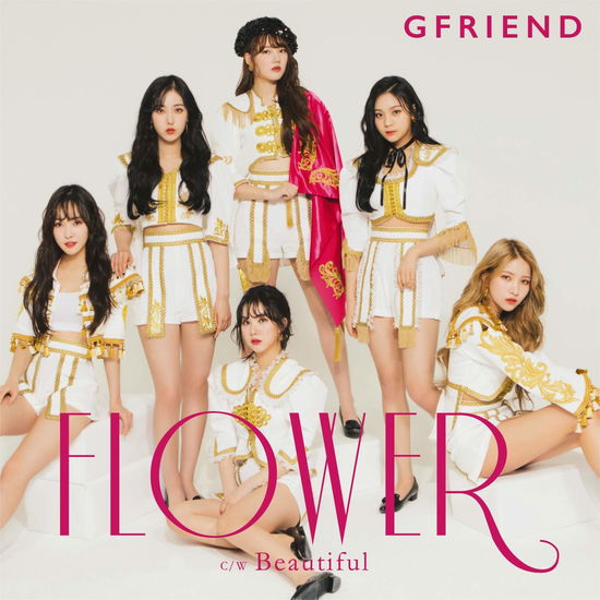 Flower (Version A) - Gfriend - Muziek - JMKI - 4988003541859 - 22 maart 2019