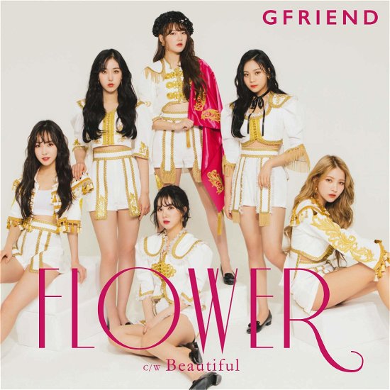 Cover for Gfriend · Flower (Version A) (CD) (2019)